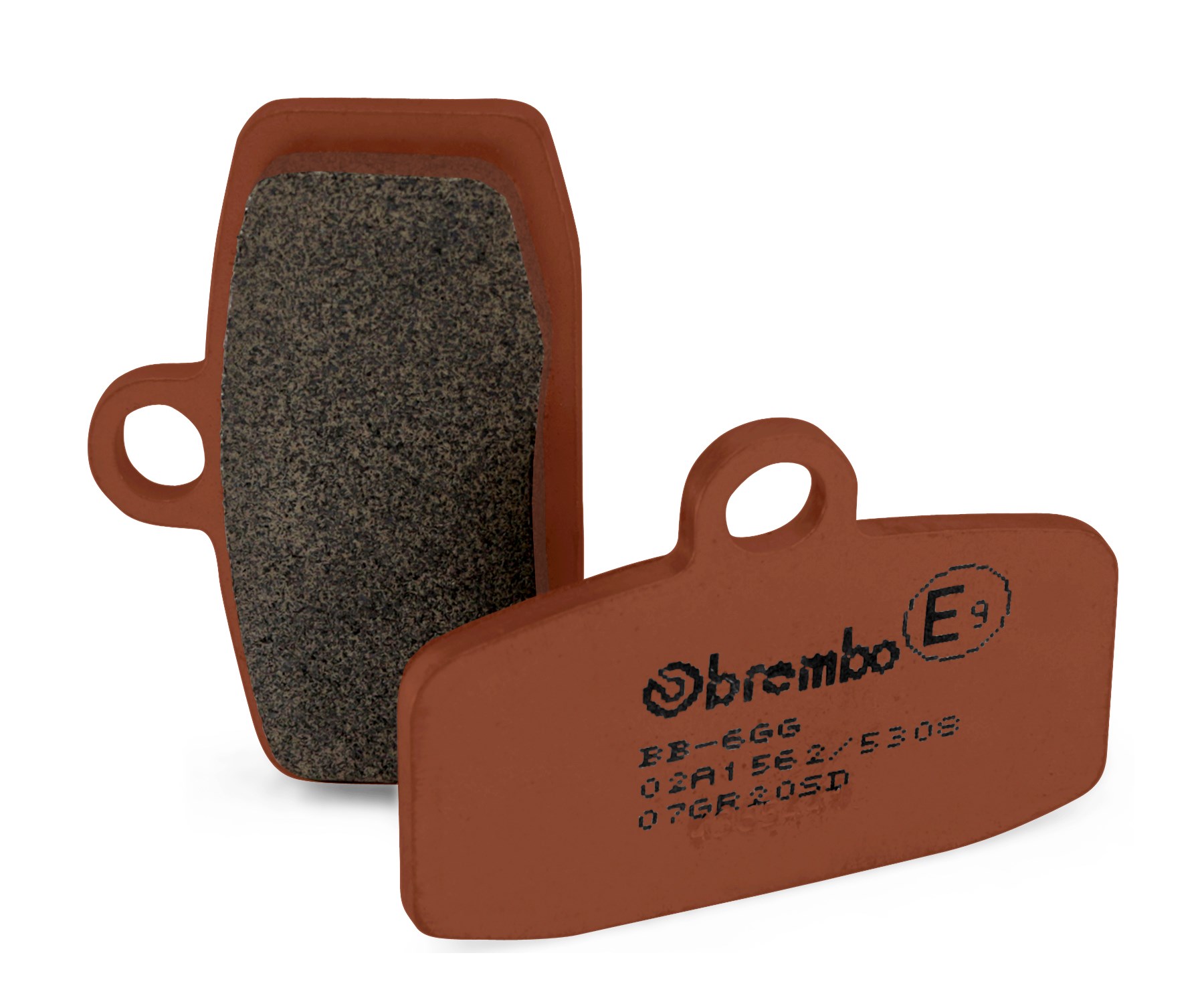 Disk pločice BREMBO 07GR20SD