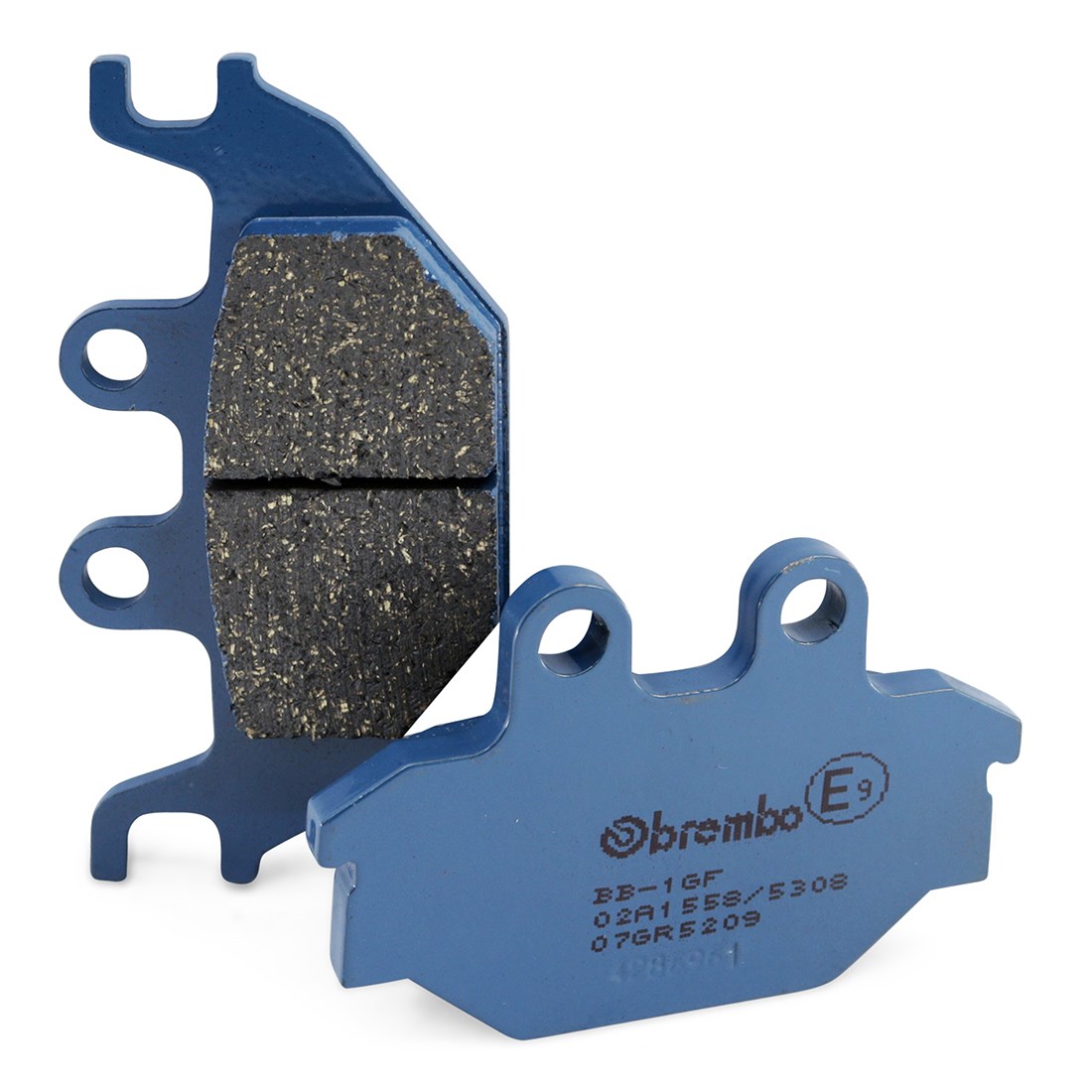 Disk pločice BREMBO 07GR5209 CC ROAD