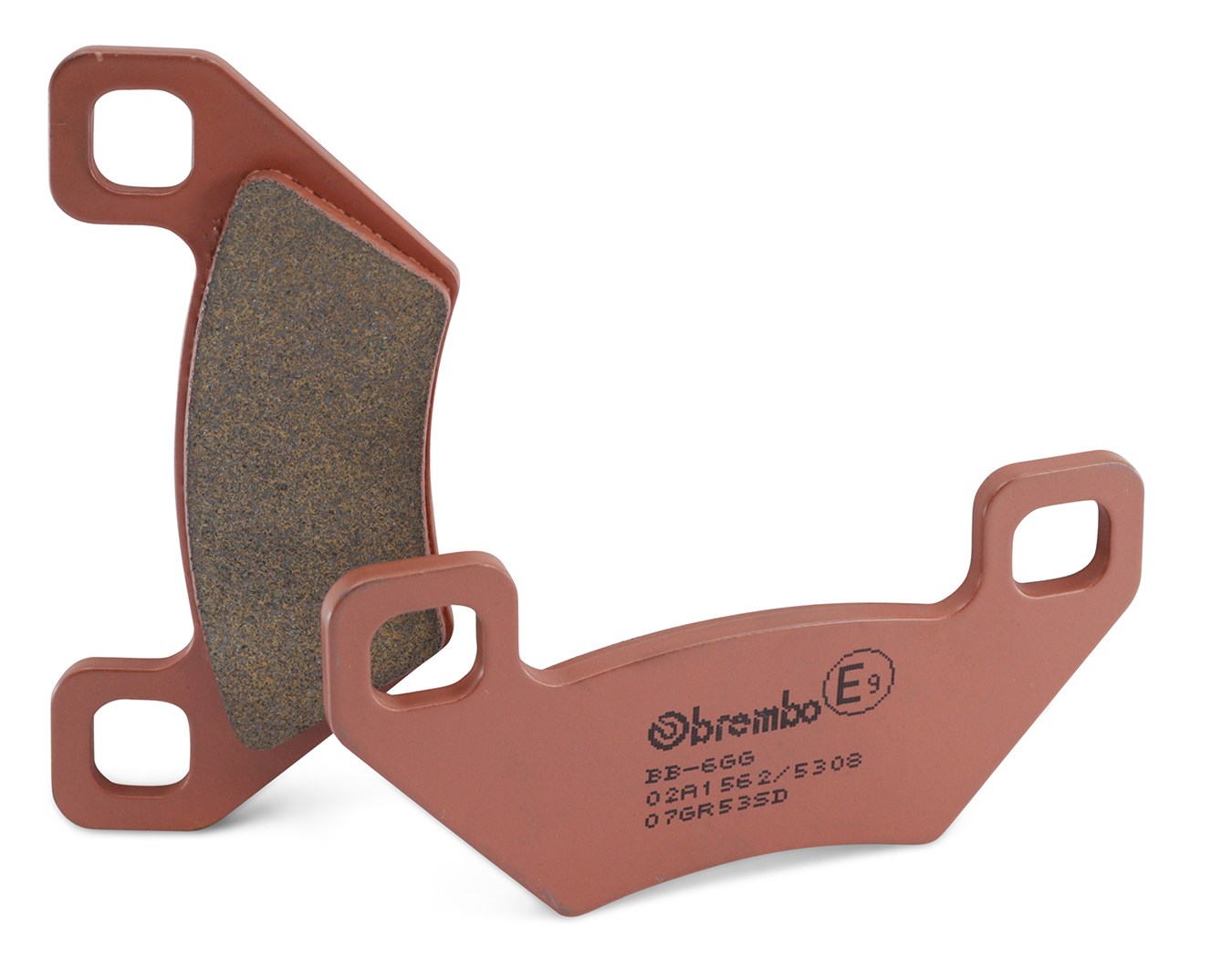 Disk pločice BREMBO 07GR53SD