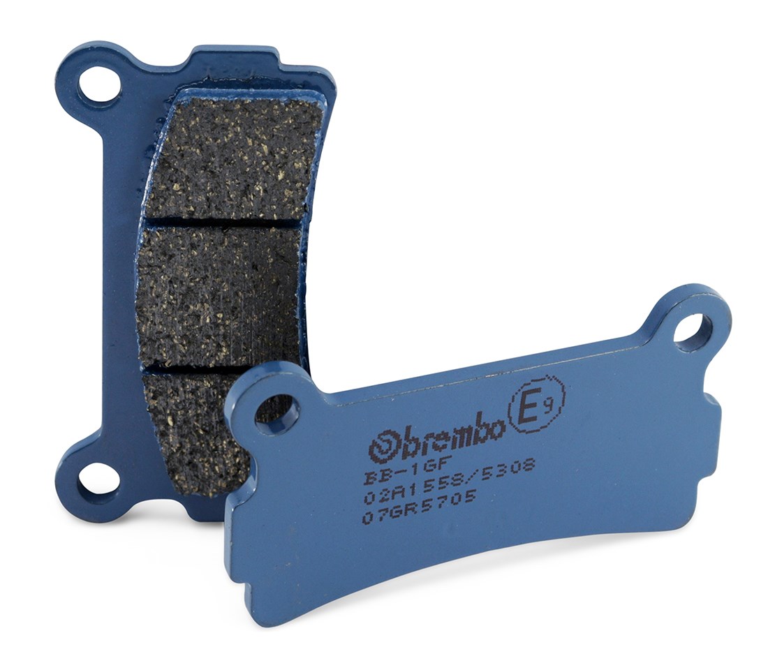 Disk pločice BREMBO 07GR5705 CC ROAD