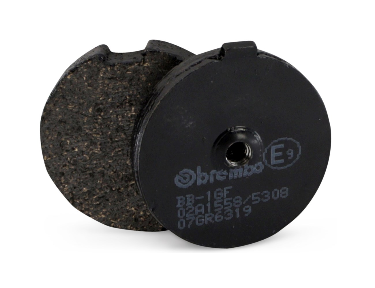 Disk pločice BREMBO 07GR6319 CC ROAD