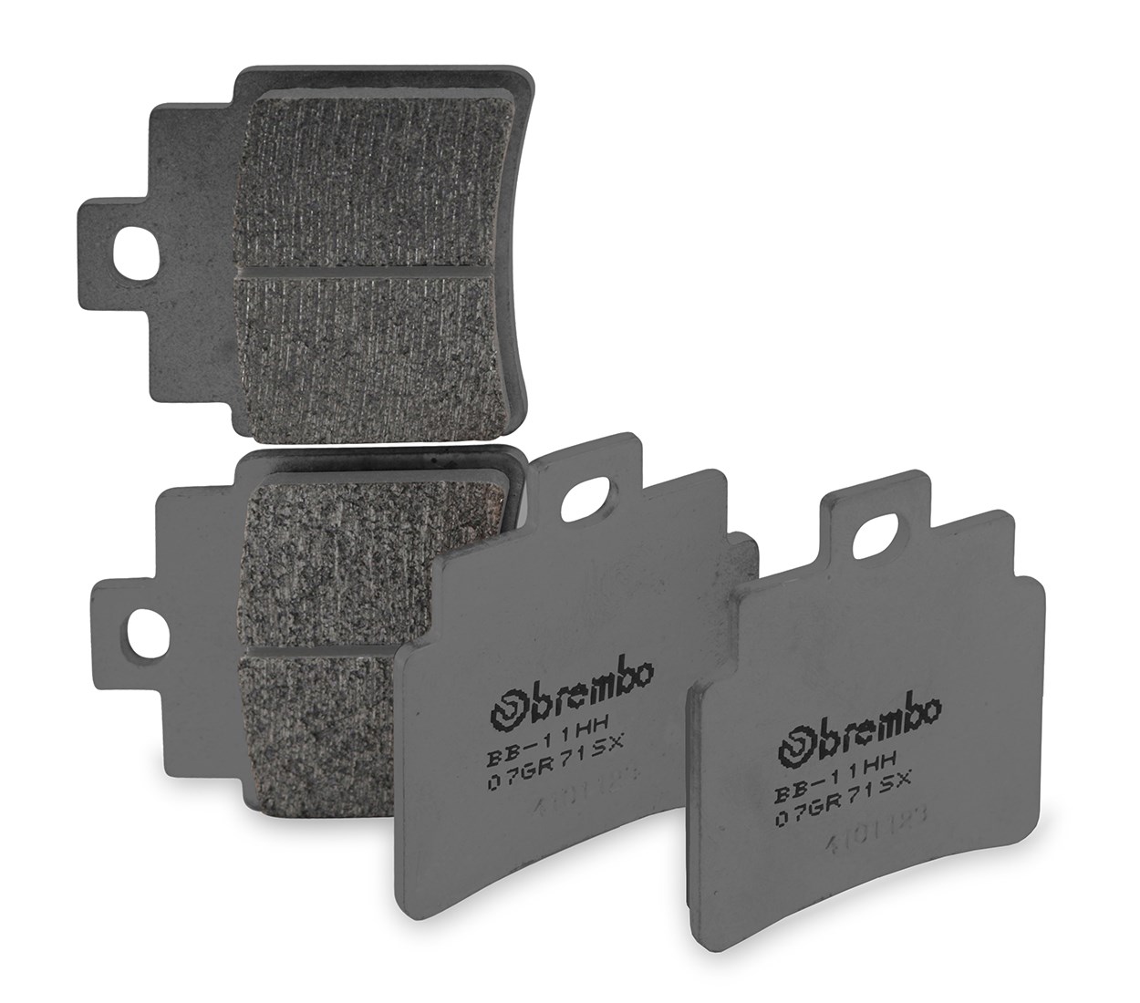 Disk pločice BREMBO 07GR71SX