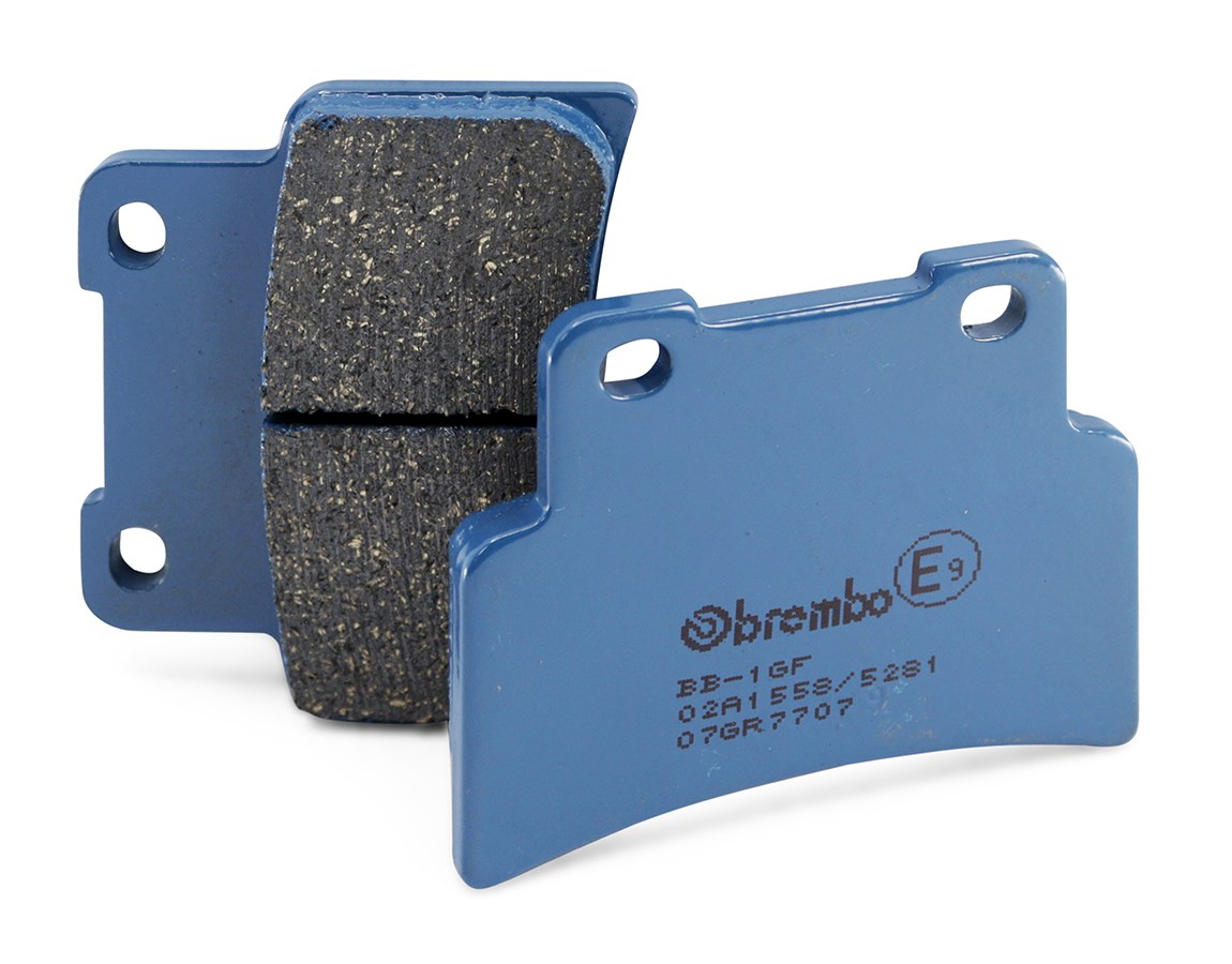 Disk pločice BREMBO 07GR7707 CC ROAD