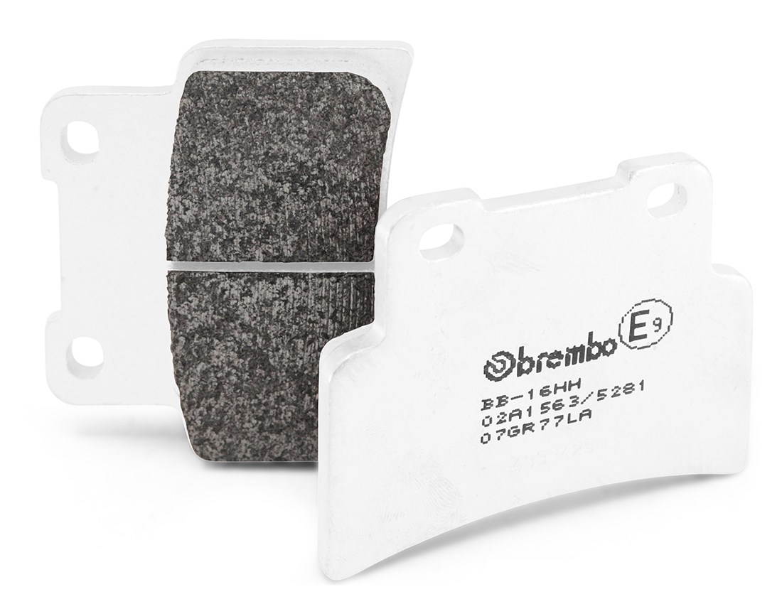 Disk pločice BREMBO 07GR77LA