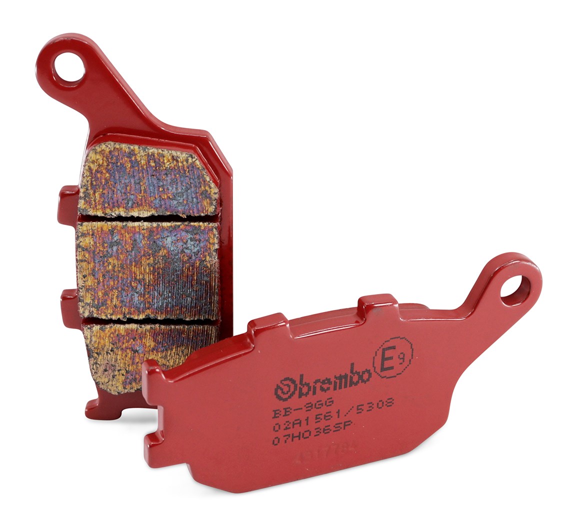 Disk pločice BREMBO 07HO36SP
