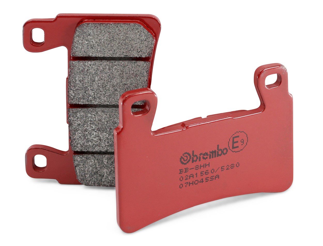 Disk pločice BREMBO 07HO45SA