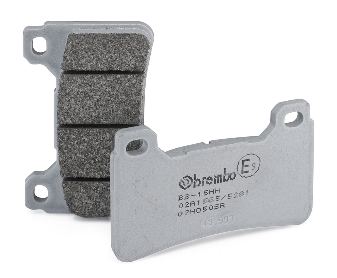Disk pločice BREMBO 07HO50SR