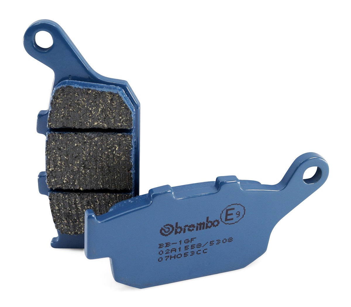 Disk pločice BREMBO 07HO53CC CC ROAD