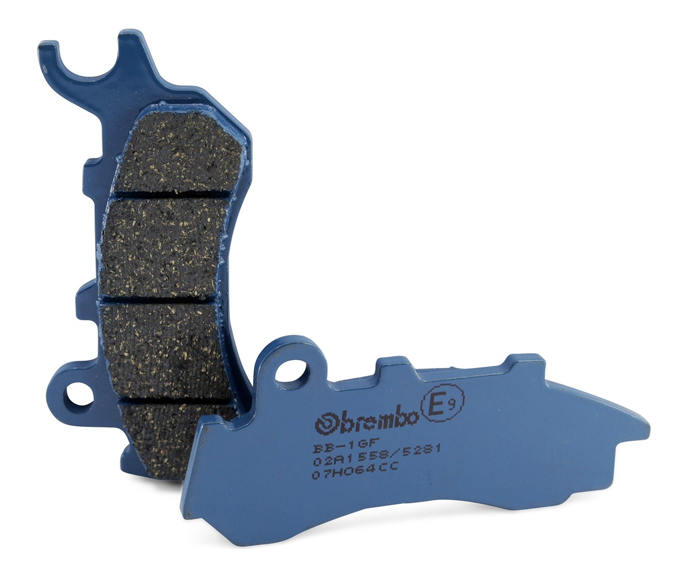 Disk pločice BREMBO 07HO64CC CC ROAD