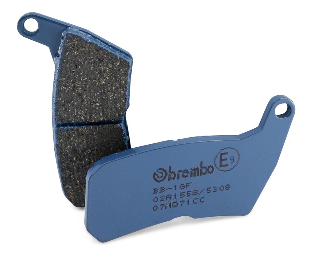 Disk pločice BREMBO 07HO71CC CC ROAD