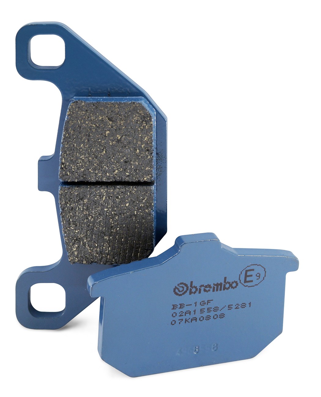 Disk pločice BREMBO 07KA0808 CC ROAD