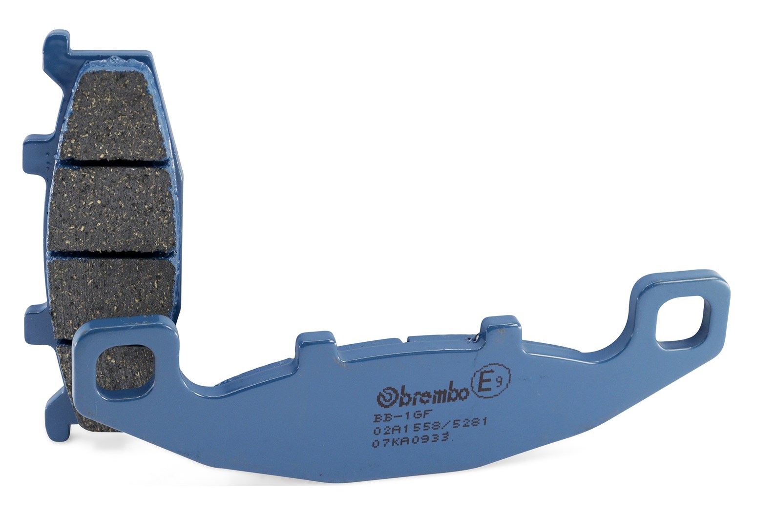 Disk pločice BREMBO 07KA0933 CC ROAD