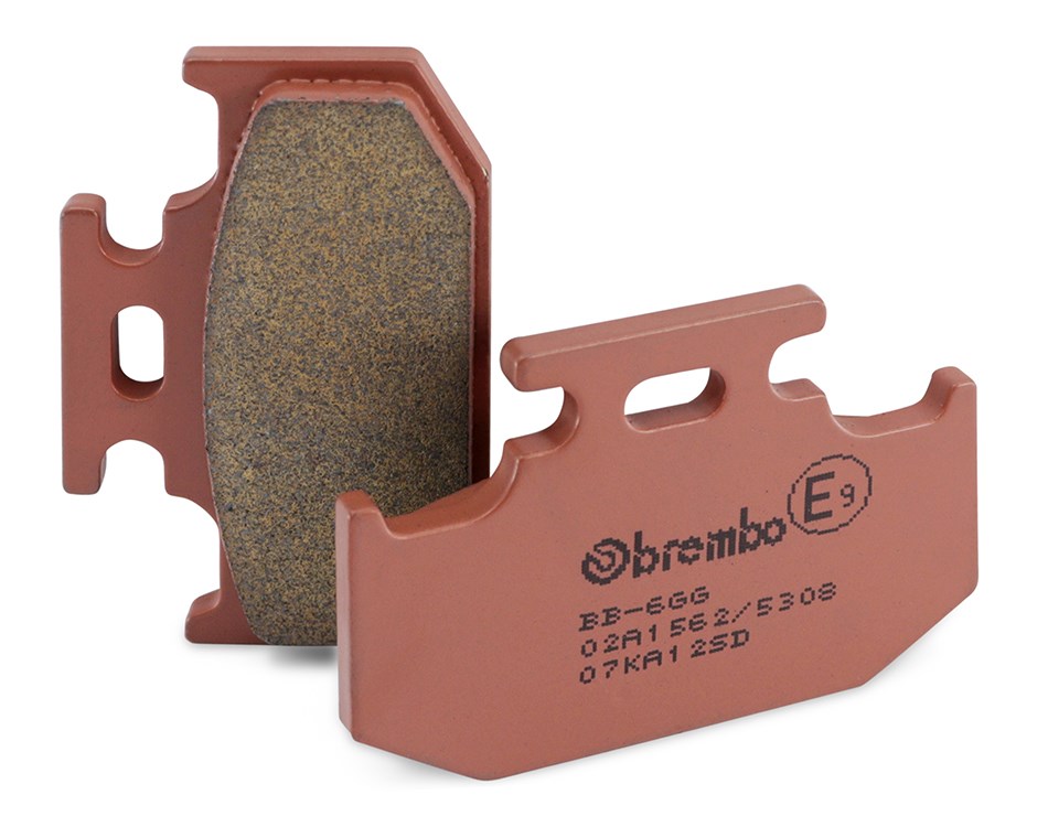 Disk pločice BREMBO 07KA12SD
