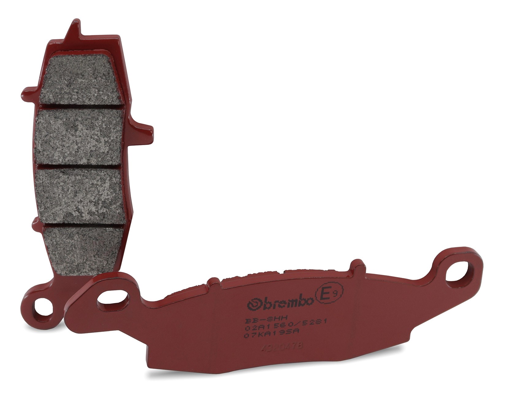 Disk pločice BREMBO 07KA19SA