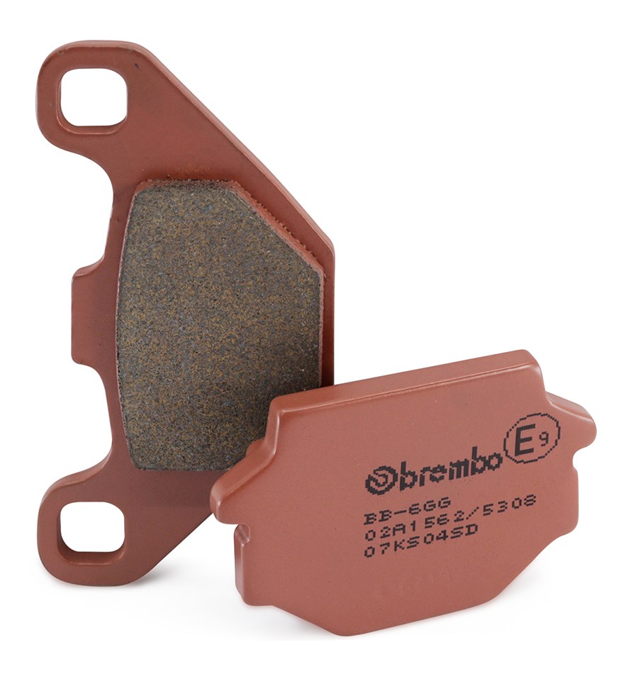Disk pločice BREMBO 07KS04SD