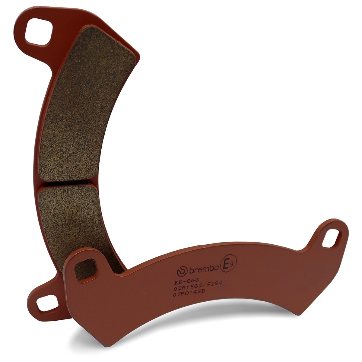 Disk pločice BREMBO 07PO14SD
