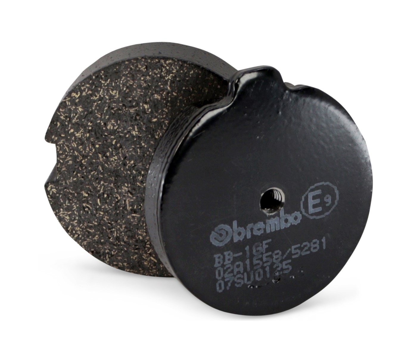 Disk pločice BREMBO 07SU0125 CC ROAD