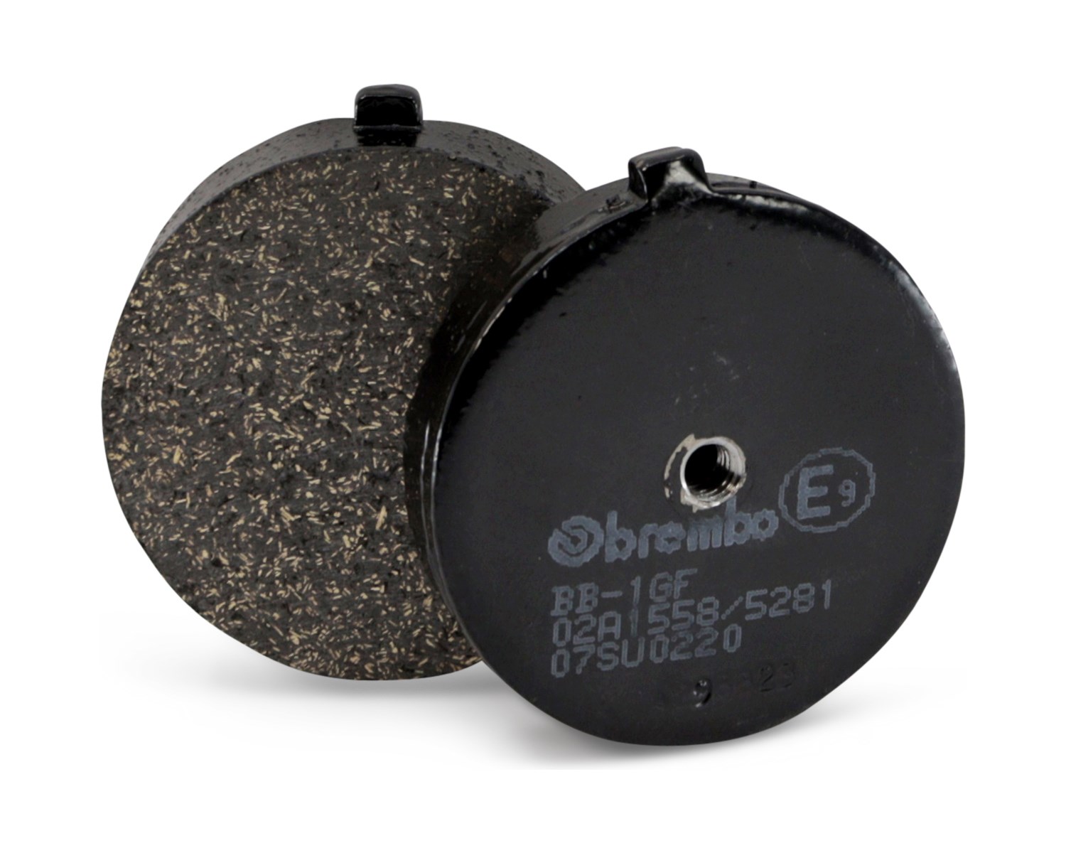 Disk pločice BREMBO 07SU0220 CC ROAD