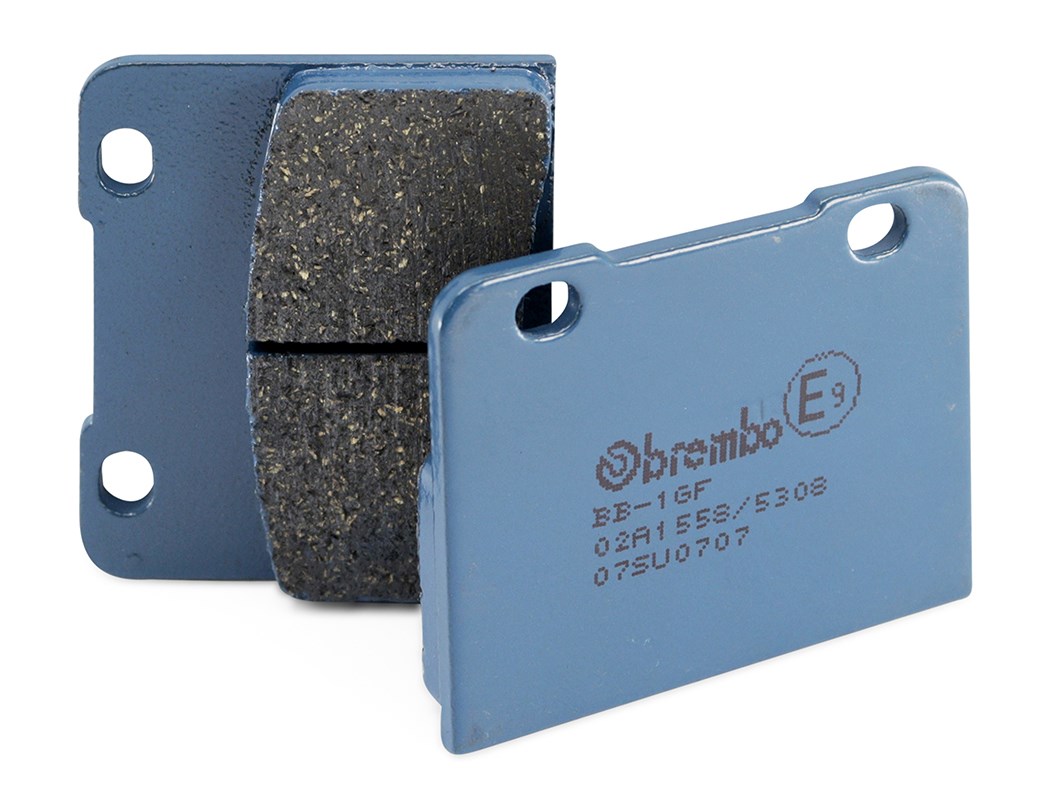 Disk pločice BREMBO 07SU0707 CC ROAD