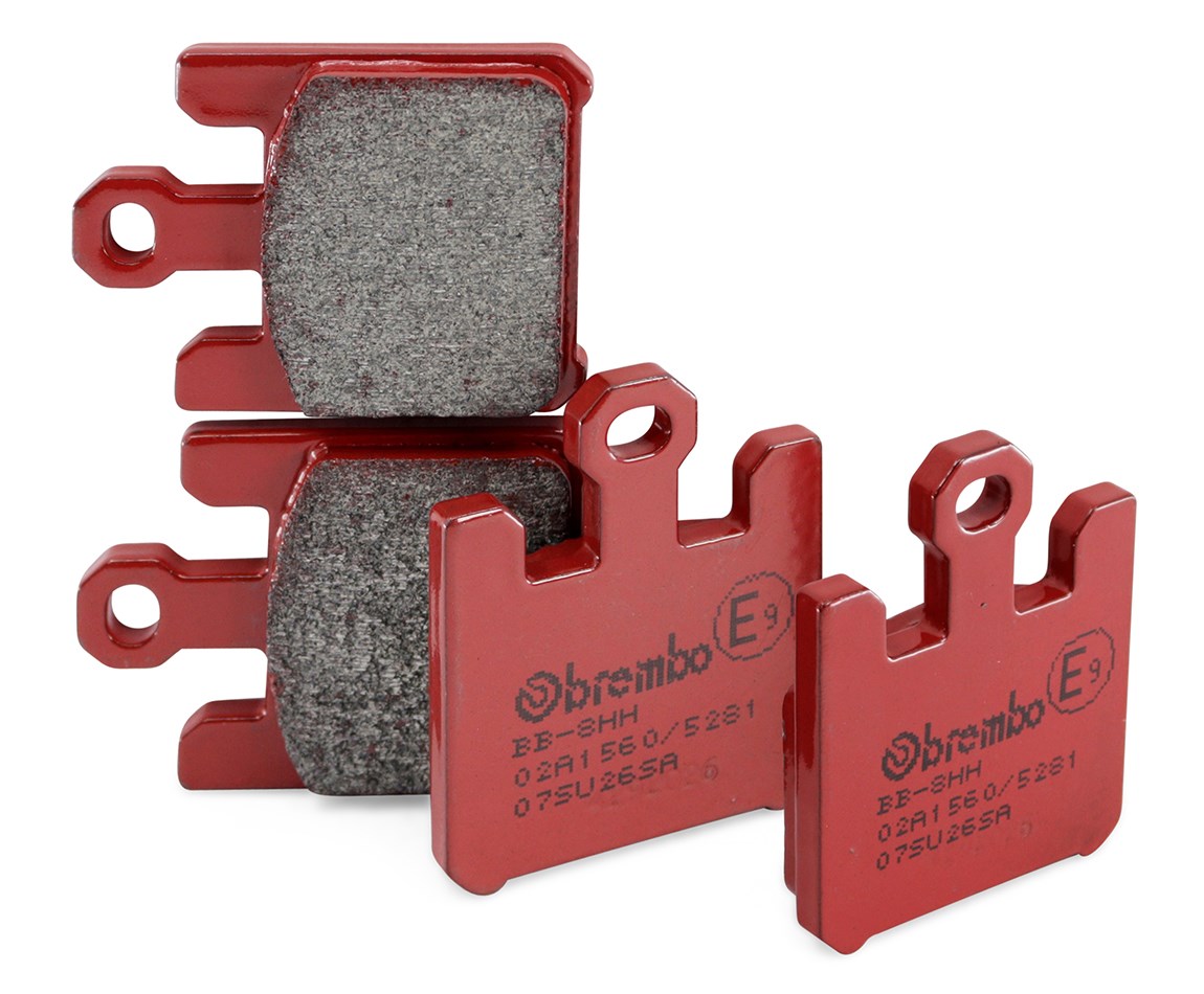Disk pločice BREMBO 07SU26SA