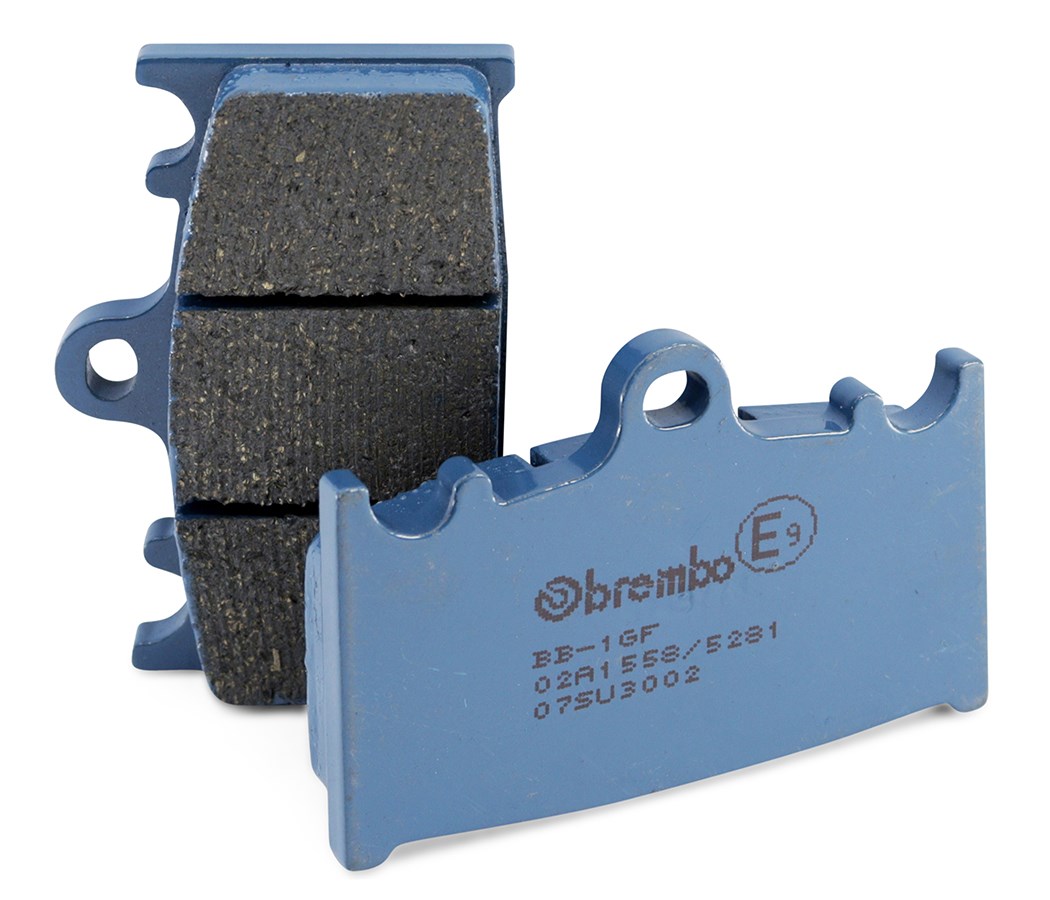 Disk pločice BREMBO 07SU3002 CC ROAD