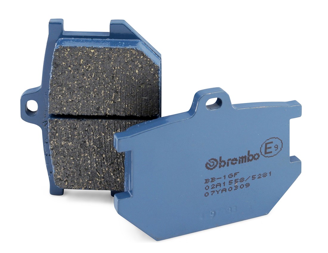Disk pločice BREMBO 07YA0309 CC ROAD