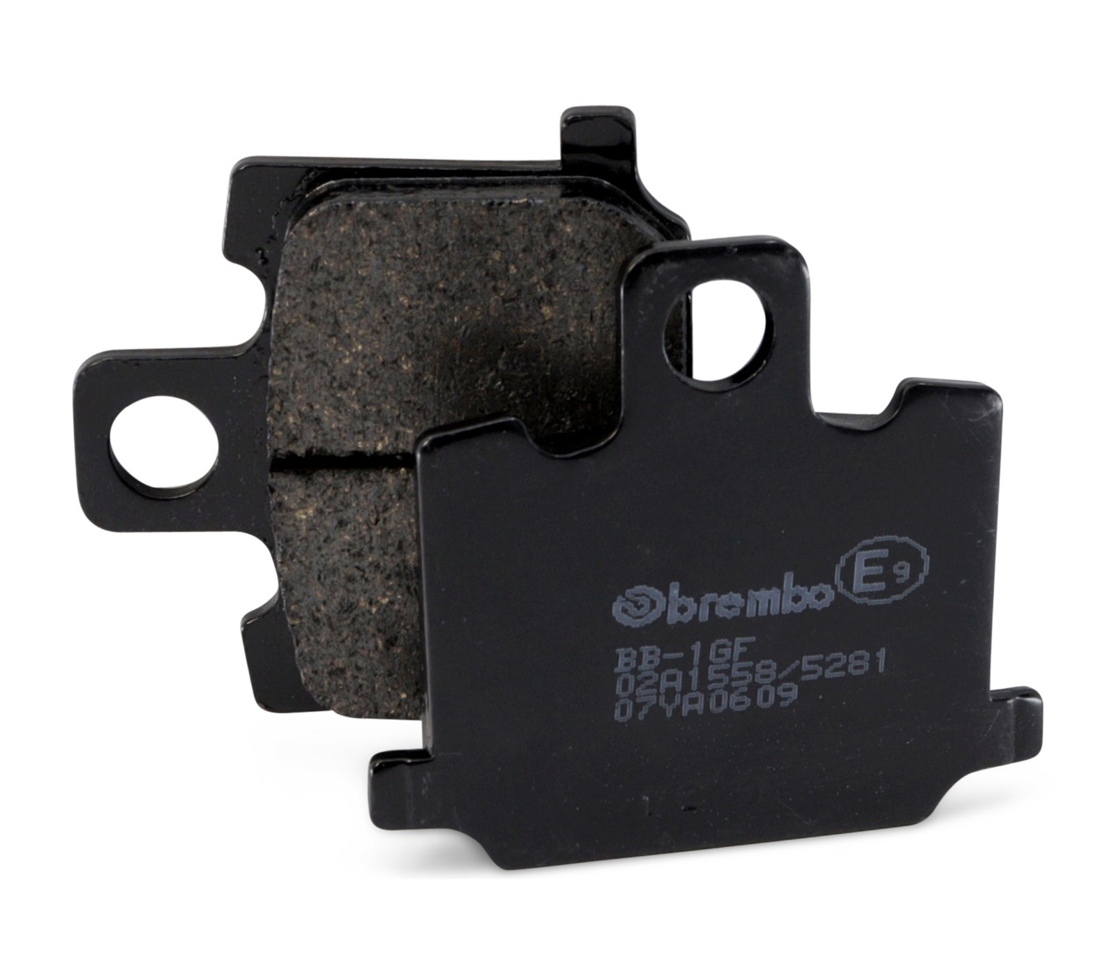 Disk pločice BREMBO 07YA0609 CC ROAD