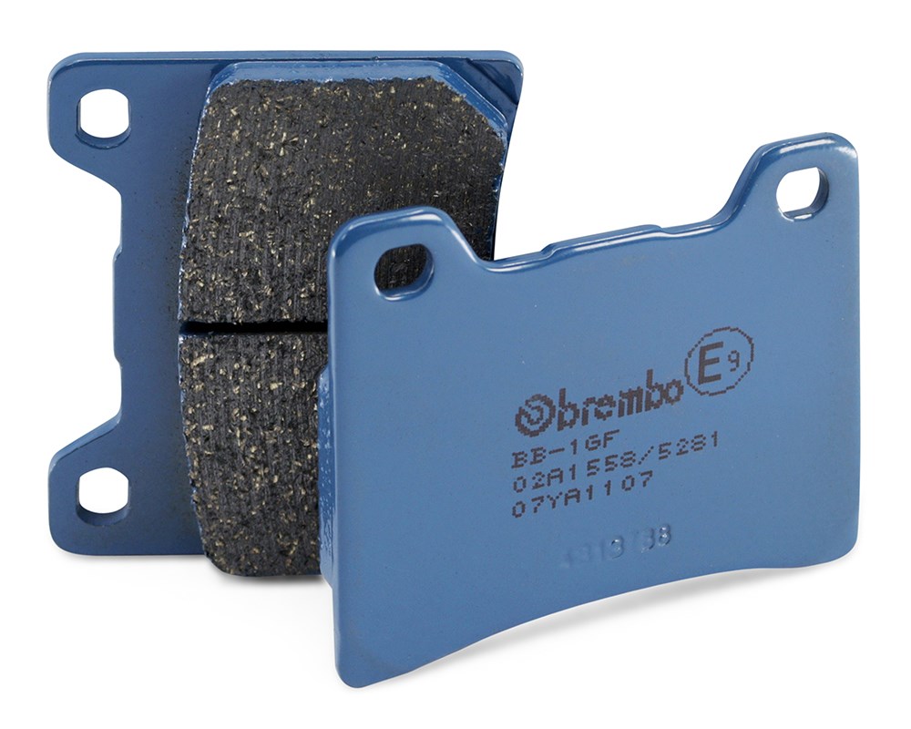 Disk pločice BREMBO 07YA1107 CC ROAD