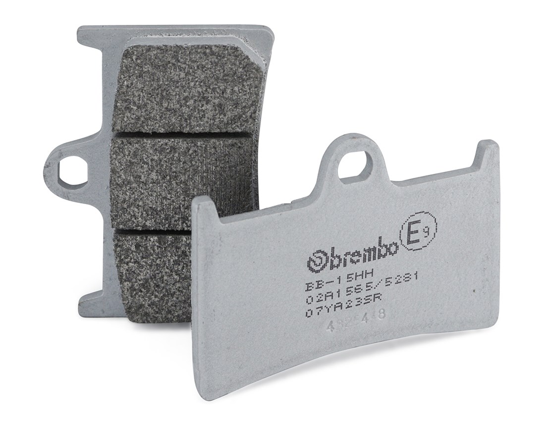 Disk pločice BREMBO 07YA23SR