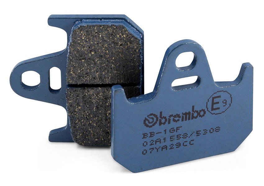 Disk pločice BREMBO 07YA29CC CC ROAD