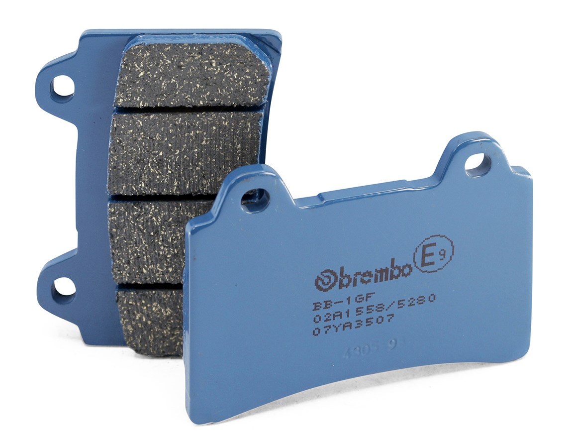 Disk pločice BREMBO 07YA3507 CC ROAD