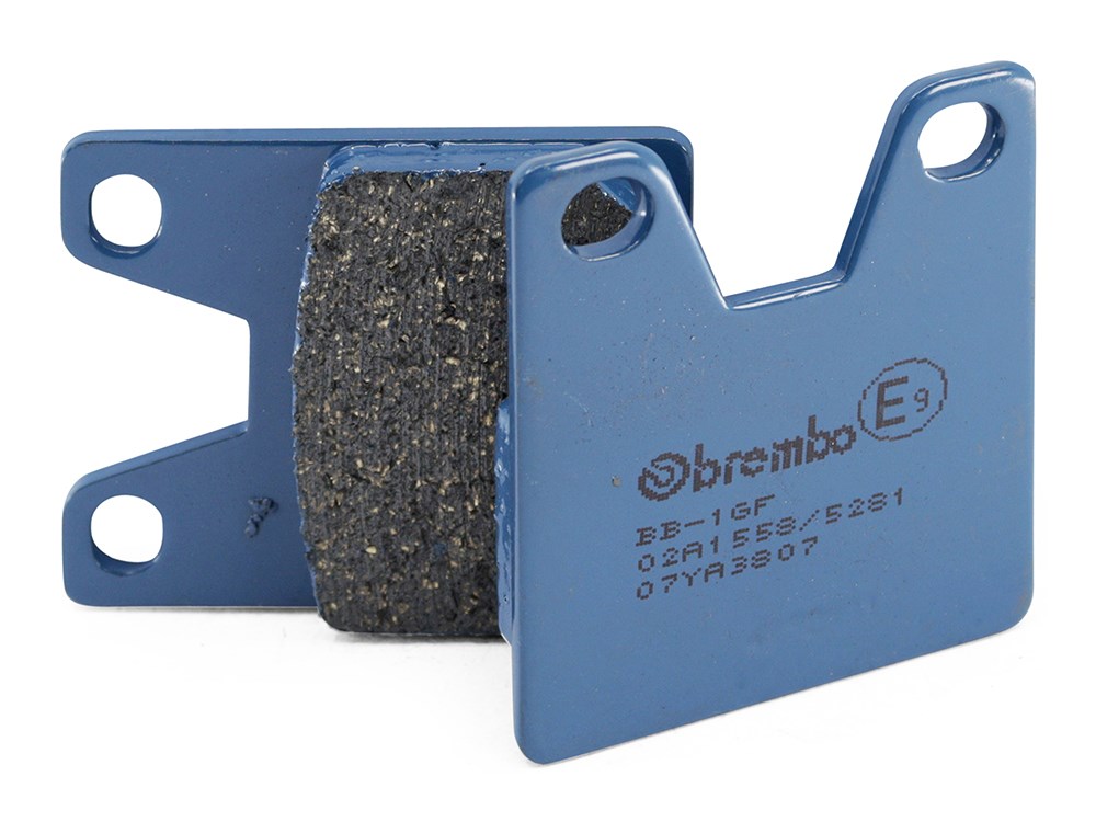 Disk pločice BREMBO 07YA3807 CC ROAD