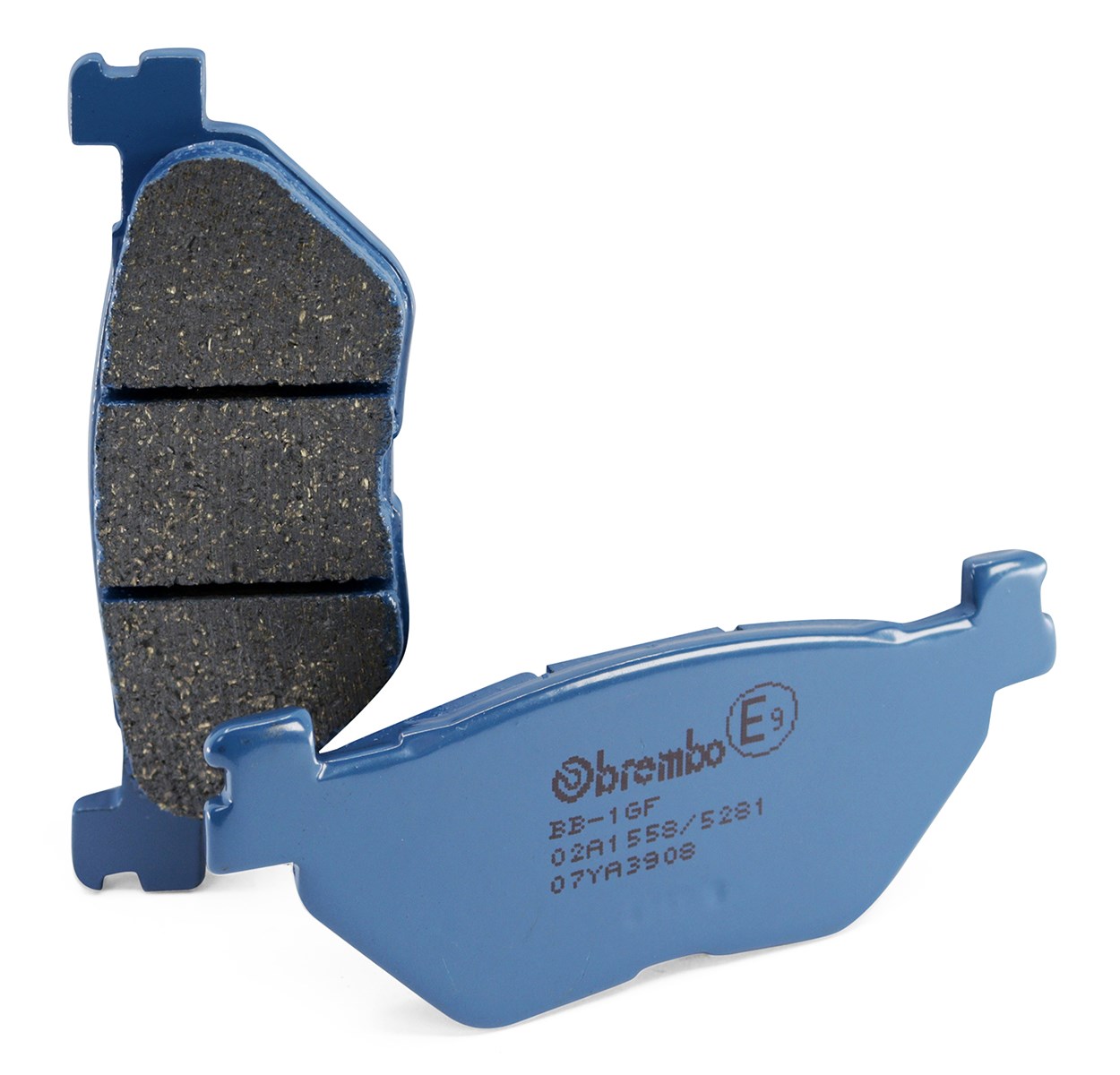 Disk pločice BREMBO 07YA3908 CC ROAD