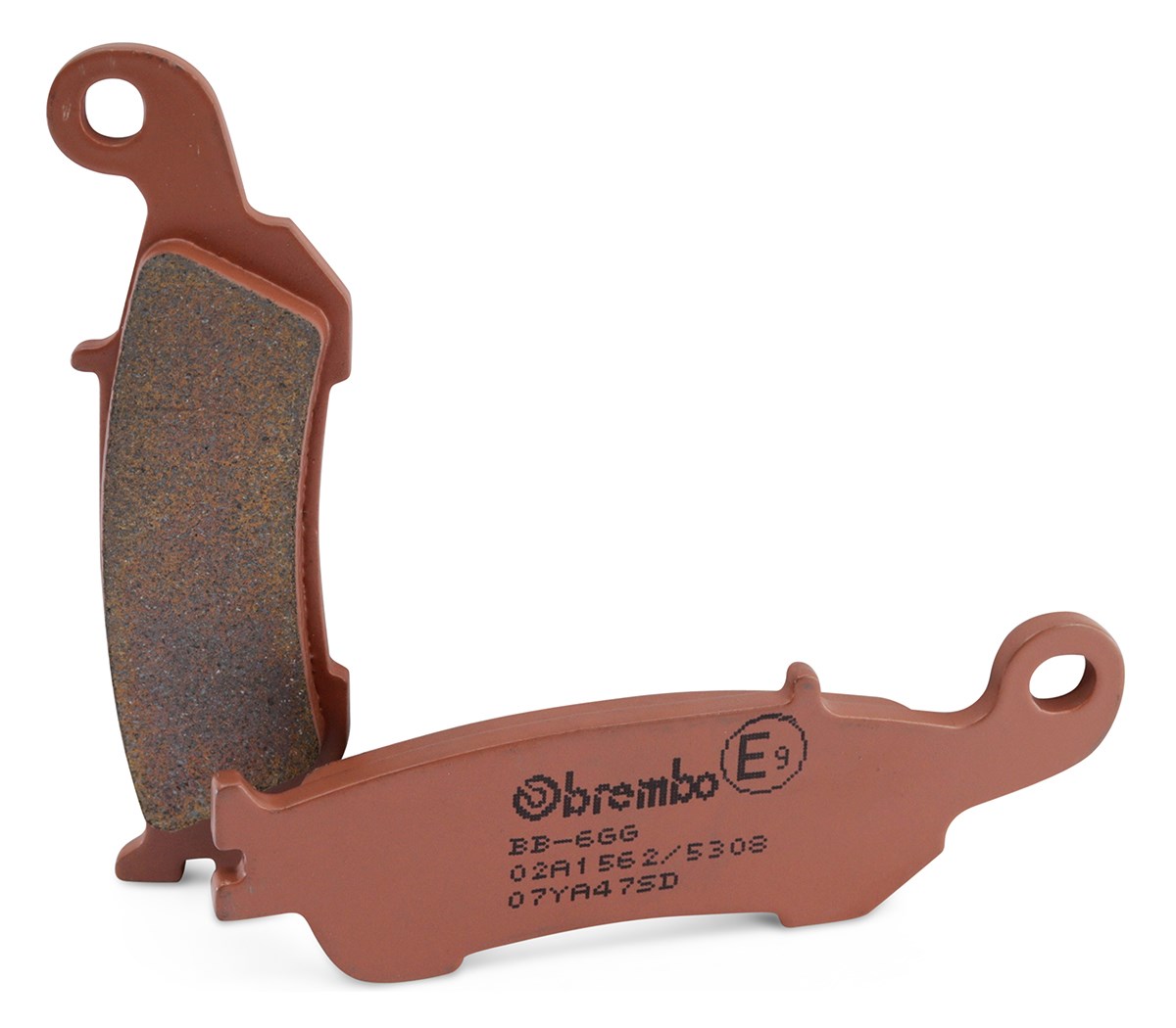Disk pločice BREMBO 07YA47SD
