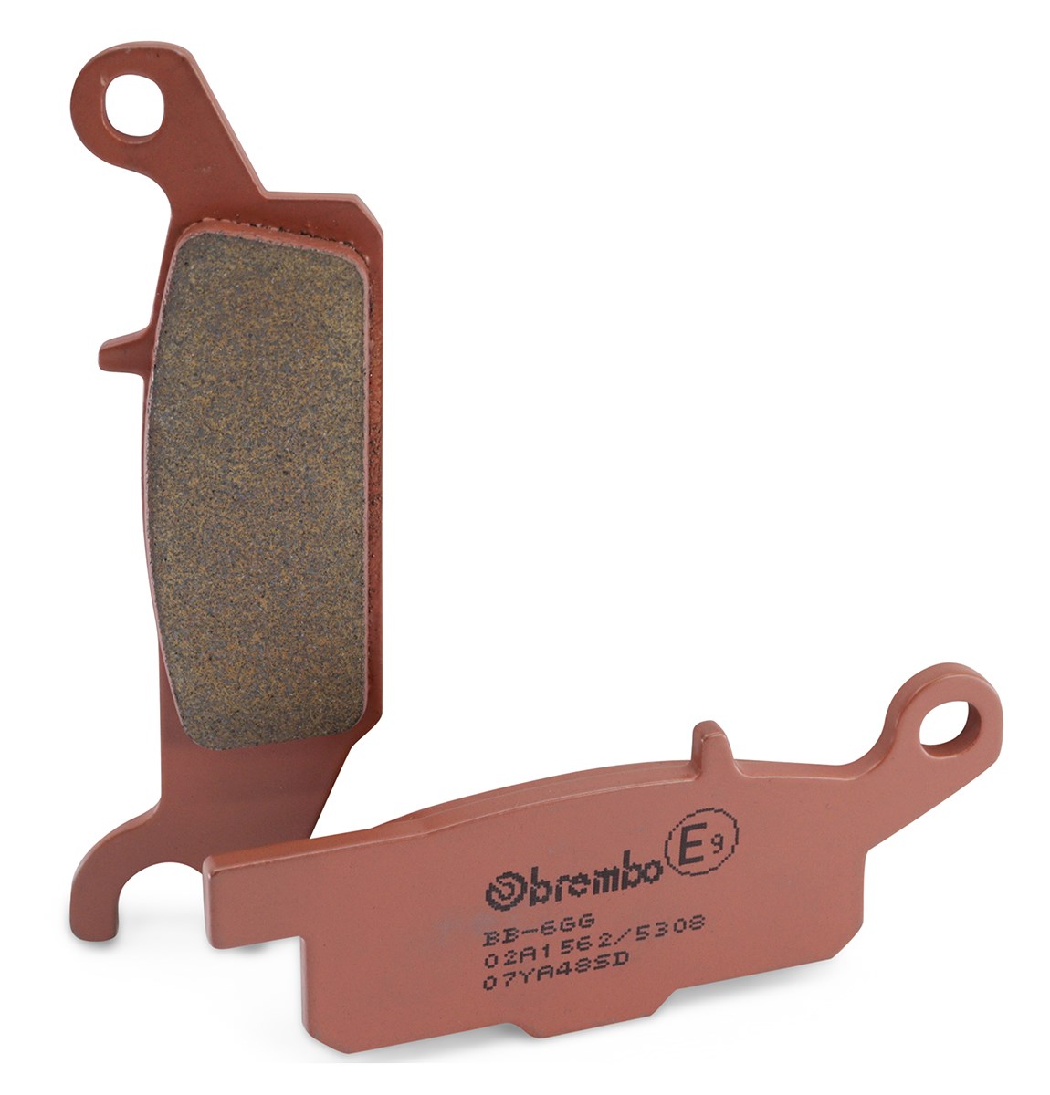 Disk pločice BREMBO 07YA48SD