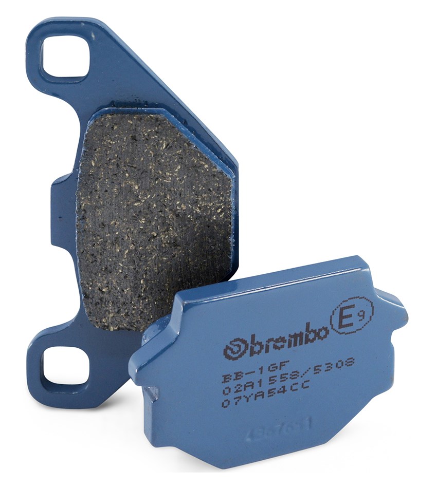 Disk pločice BREMBO 07YA54CC CC ROAD