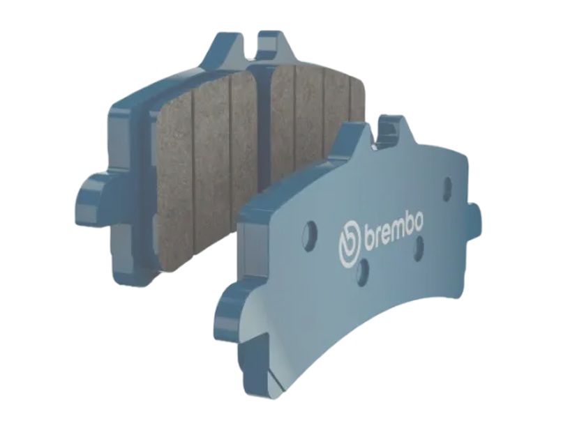 Disk pločice BREMBO 07BB2090 CC ROAD