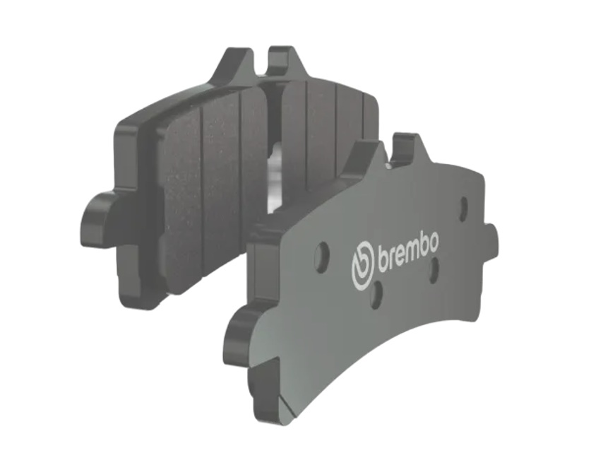 Disk pločice BREMBO 107694921 GENUINE