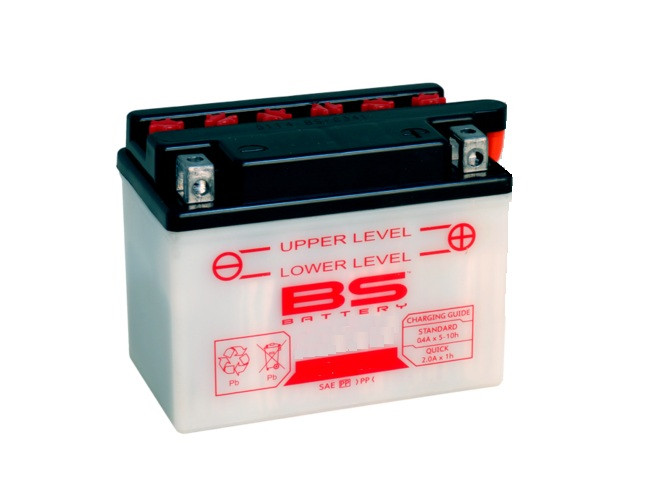 Konvencionalni akumulator BS-BATTERY BB3L-B (YB3L-B)