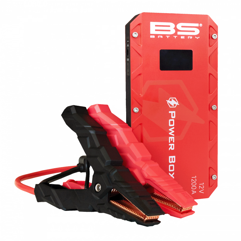 Booster BS-BATTERY Power Box PB02