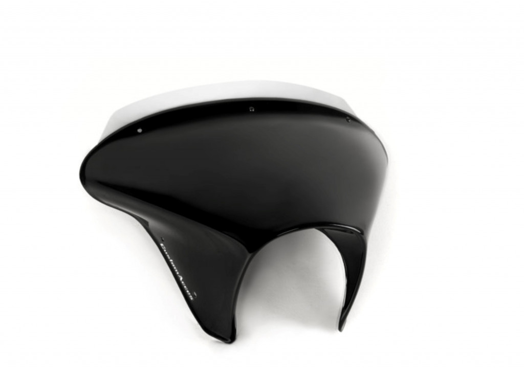 Windscreen PUIG BATWING SML 21053W clear short for HARLEY DAVIDSON XL 883 Sportster 2009-2020