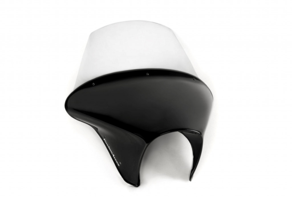 Windscreen PUIG BATWING SML 21054W clear long for HARLEY DAVIDSON XL 883 Sportster 2009-2020
