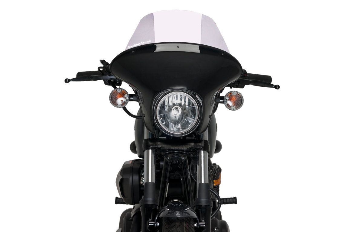 Windscreen PUIG BATWING SML 21078H smoke long for YAMAHA XV 950 R 2014-2021