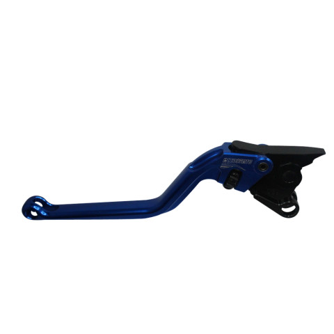 Clutch Lever ACCOSSATO ESC080 fixed CNC-worked aluminium, silver