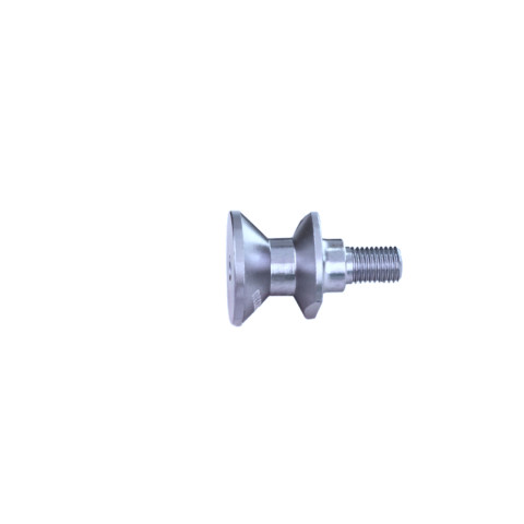 Stand supports ACCOSSATO ST008 without protection screw pitch M8, Titanium