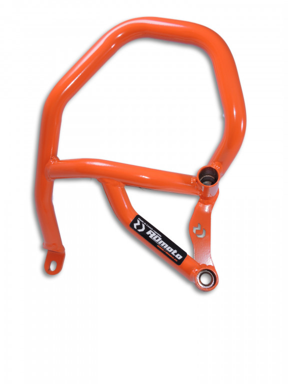 Engine guards RDMOTO CF122O orange upper