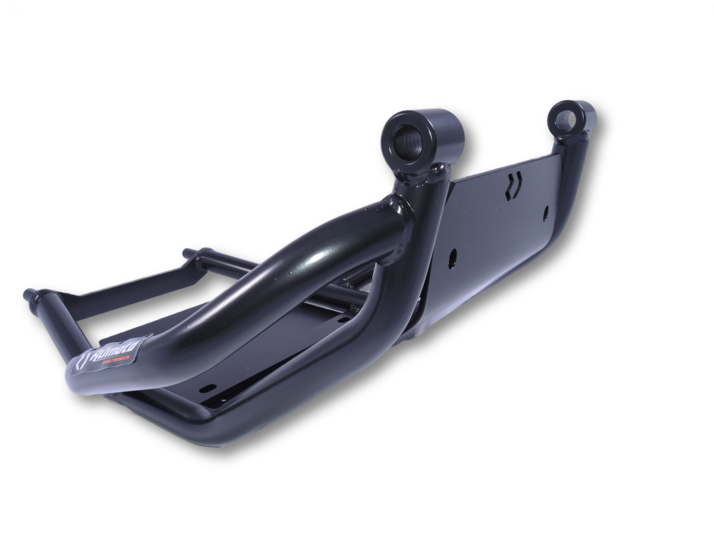 Engine guards RDMOTO CF123KD matt black lower