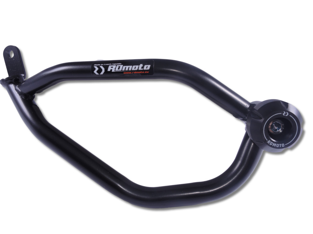 Engine guards RDMOTO CF138KDPH01 matt black for CFMOTO 650 NK 2020-2023