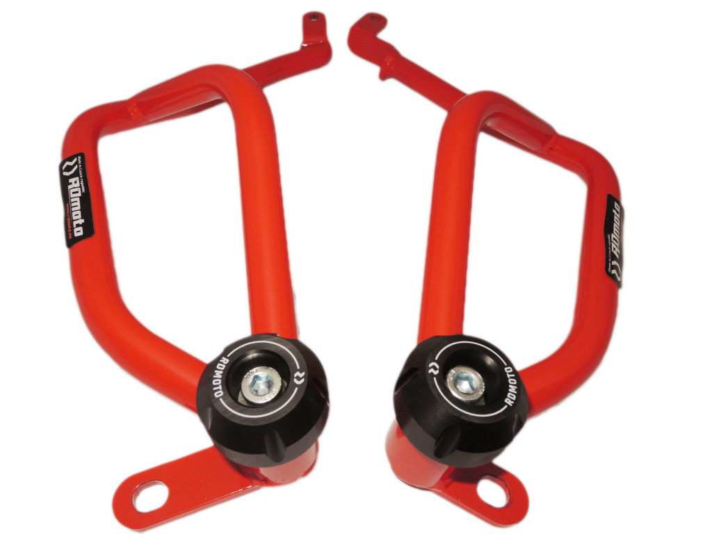 Engine guards RDMOTO CF139R crven