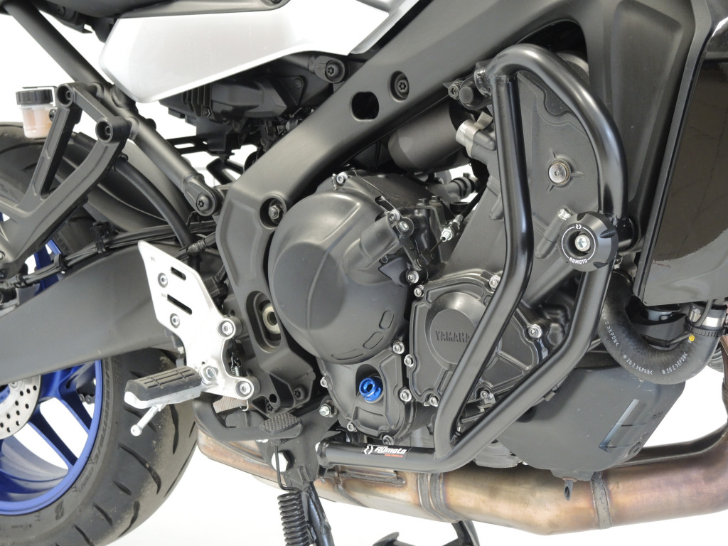 Engine guards RDMOTO CF158KDPH01 matt black
